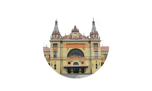 Pécs Vasútállomás